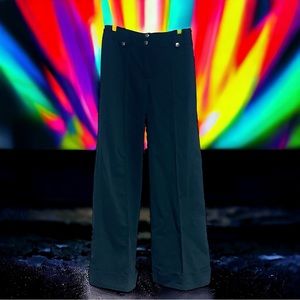 Turtle Bax Amazing Vintage Brushed Cotton Bell Bottoms Size 9/10